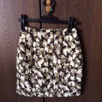 フレディ エミュ♪税込8424円♪定形外350円♪新品タグ付♪S♪カーキ系色拍卖