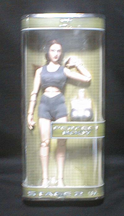 クールガール:BBI パーフェクトボディ2 ブルーネット(未開封品)拍卖