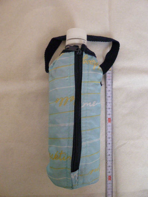 ★★500ml用ペットボトルホルダー (水色)F8拍卖