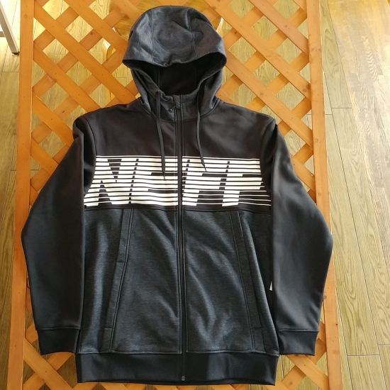 NEFF ネフ 【FLINT SHREDDER】 BLACK Lsize 新品正規 ソフトシェル拍卖