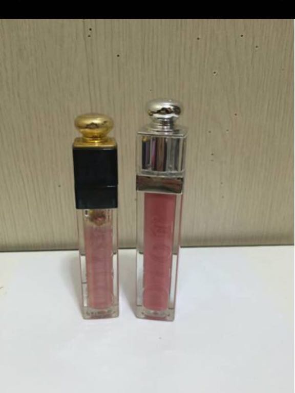 本物ディオールのリップグロス2点 583ほか拍卖