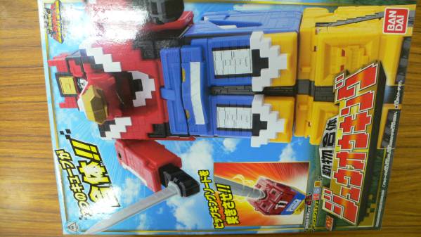 動物合体 DXジュウオウキング拍卖