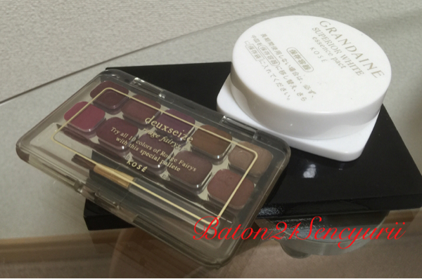 ★コーセー★グランデーヌ ファンデーション&口紅拍卖