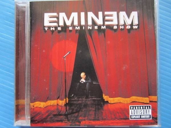 EMINEM / THE EMINEM SHOW エミネム拍卖
