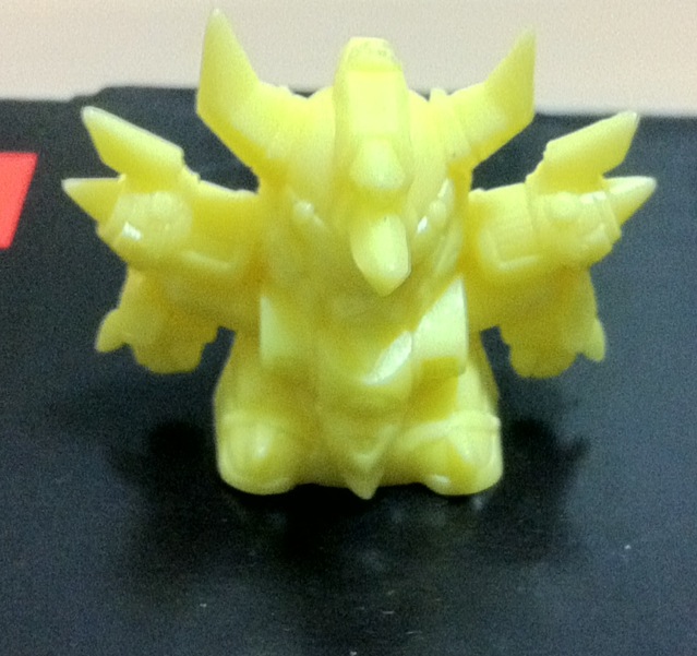 ♪♪SDガンダム ガン消し ガンキラーⅠ 黄色♪♪拍卖