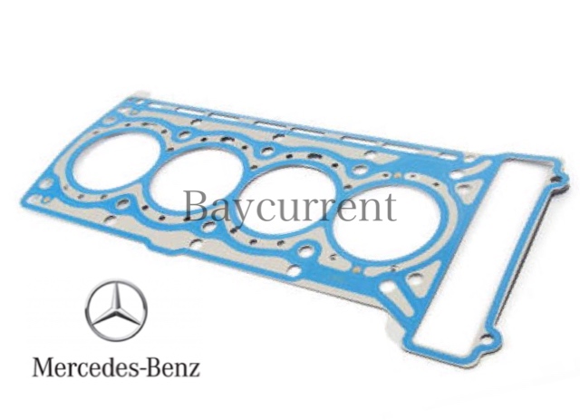 【正規純正OEM】 MercedesBenz ヘッドガスケット Cクラス SLKクラス M271 W203 W204 R172 2710161520拍卖