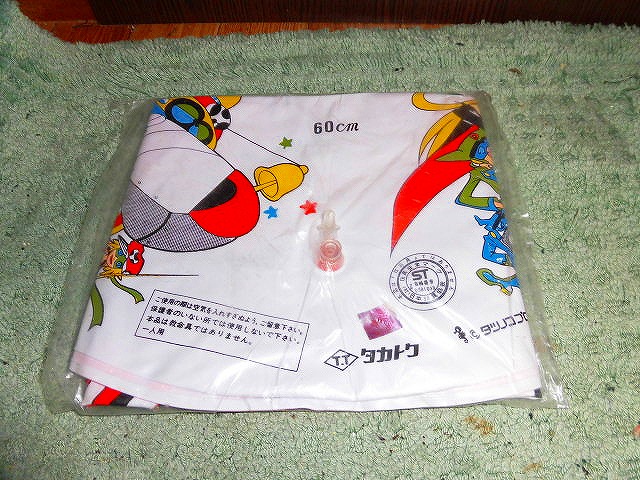 T17 新品 浮き輪 ウキワ ヤッターマン 60cm 当時品 タカトク製品 タツノコプロ T.T拍卖