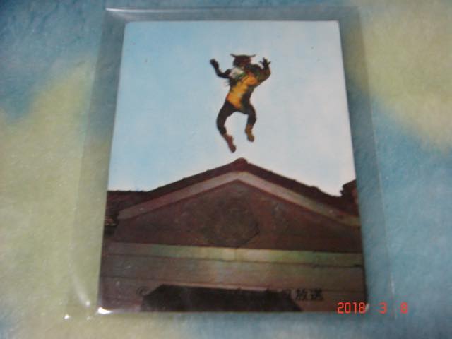 カルビー 旧仮面ライダーカード NO.374 SR19版拍卖