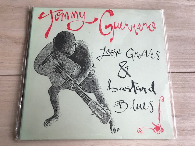 TOMMY GUERRERO 名作1st CD「Loose Grooves & Bastard Blues」!拍卖