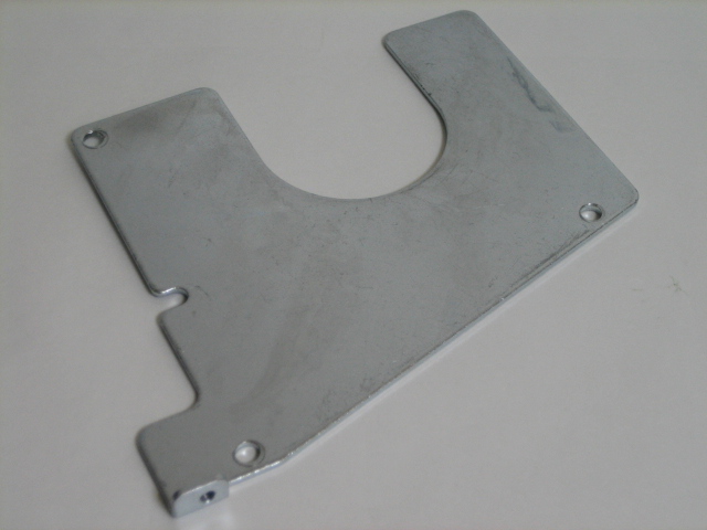 極上美品 サカイマシンツール SAKAI 旋盤 No.35-C0045 MINI-LATHE ミニレース ML-360用 カバーブラケット2拍卖