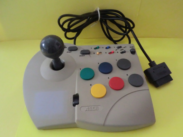 ☆中古☆ SF 【 ASCII ファイタースティック 】【即決】拍卖