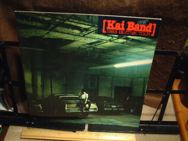 甲斐バンド ビートニックツアー1983  コンサートパンフレット拍卖