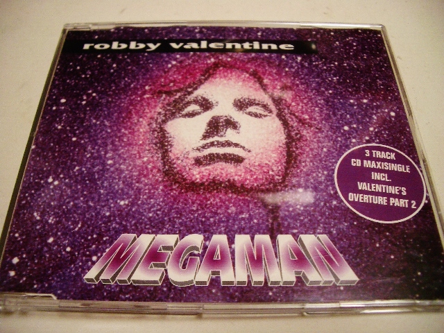 Robby Valentine(ロビーバレンタイン) 「Megaman」拍卖
