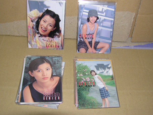 GENICA 加藤あい NO1~NO45拍卖