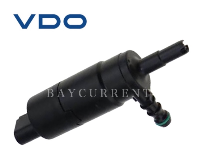 【正規純正OEM】 フォルクスワーゲン ヘッドライト ウォッシャーポンプ VW パサート ニュービートル ボーラ 3B7955681 PASSAT New Beetle拍卖