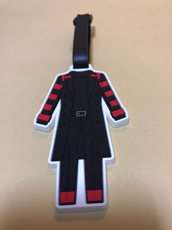 ★SHINee WORLD 2017 FIVE ラゲッジタグ オニュ ★拍卖