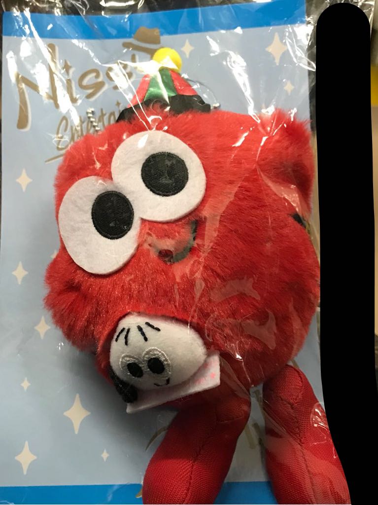 Nissy Entertainment 2nd LIVE グッズ 全国行脚マスコッピー 横浜ver リッピー 西島隆弘 にっしー 横浜拍卖