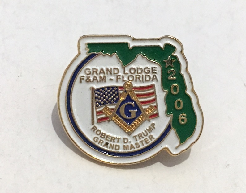 フリーメイソン Gロゴ ピンバッジ 友愛結社 秘密結社 #E24拍卖