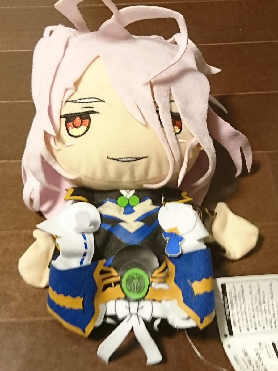 a 刀剣乱舞 ぽてだん! パペット ぬいぐるみ 千子村正拍卖
