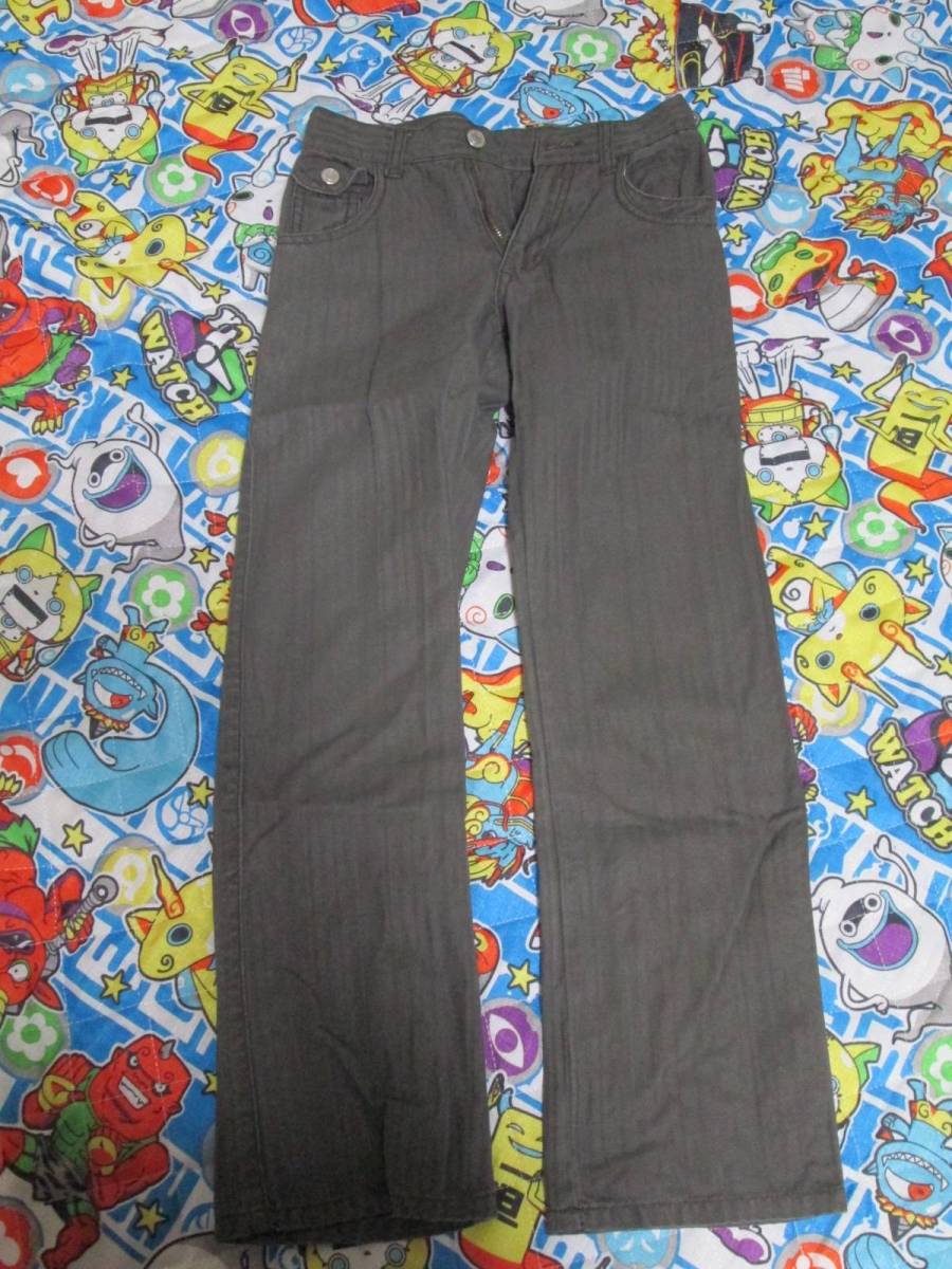 ◆男児用ロングボトム140cm◆拍卖