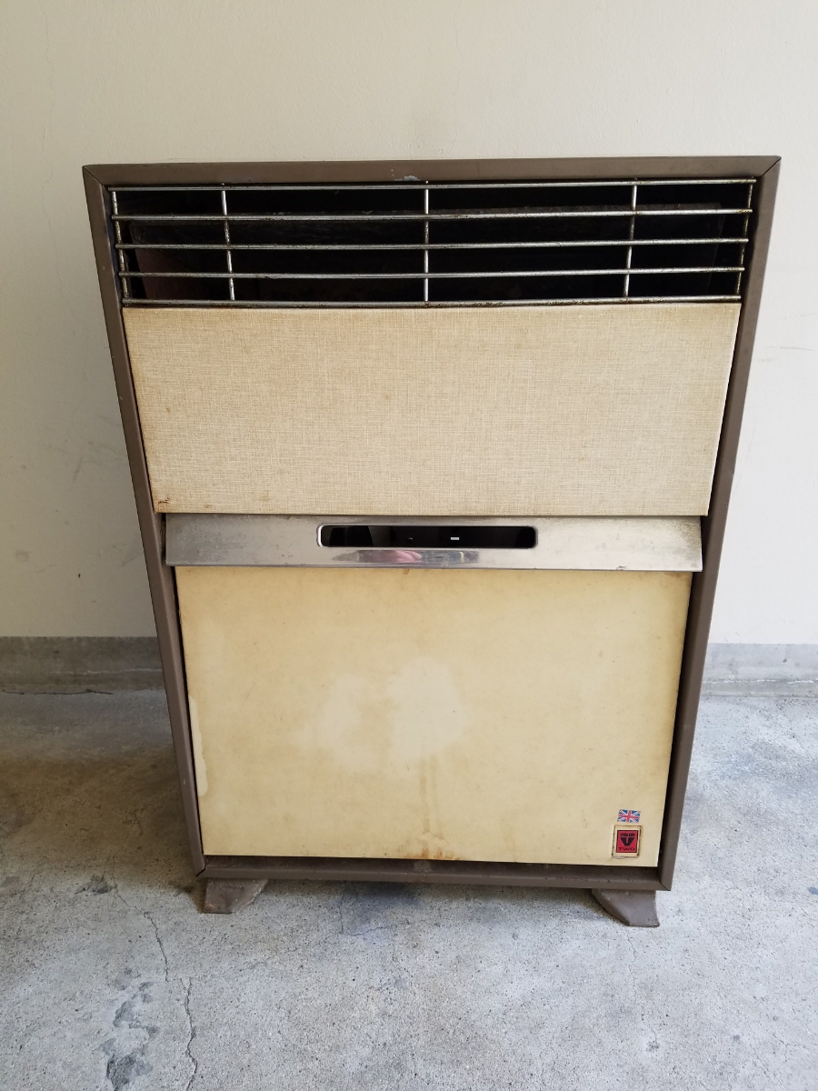 バーラー volor モデュレット 2筒式石油ストーブ 拍卖