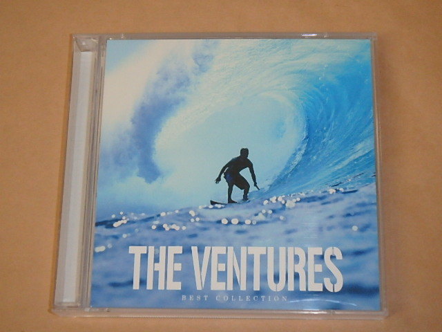 ベンチャーズ・ベスト / THE VENTURES / 2枚組CD拍卖