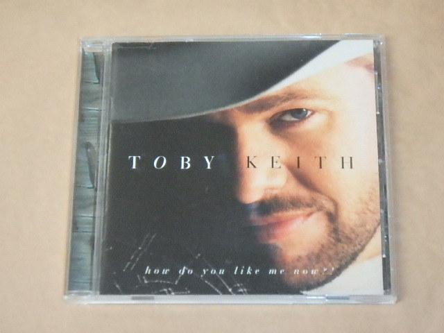 How Do You Like Me Now / Toby Keith(トビー・キース) / US盤 CD拍卖