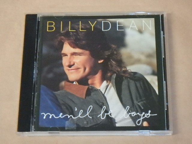 Men'll Be Boys / Billy Dean(ビリー・ディーン)/ 輸入盤CD拍卖