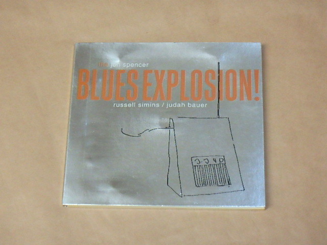 Orange / ザ・ジョン・スペンサー・ブルース・エクスプロージョン( Jon spencer blues explosion)/ 輸入盤CD / デジパック仕様拍卖
