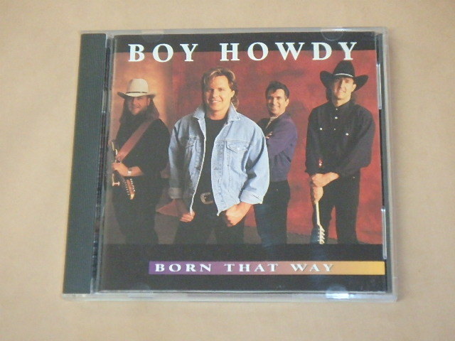 Born That Way / Boy Howdy / 輸入盤CD 拍卖