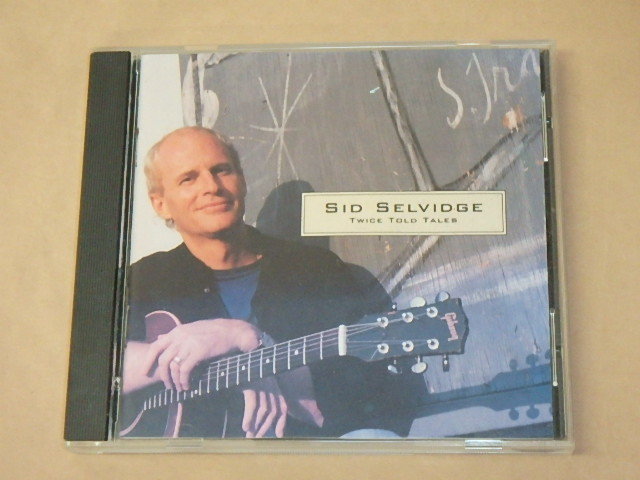 Twice Told Tales / Sid Selvidge(シド・セルヴィッジ)/ US盤 CD拍卖