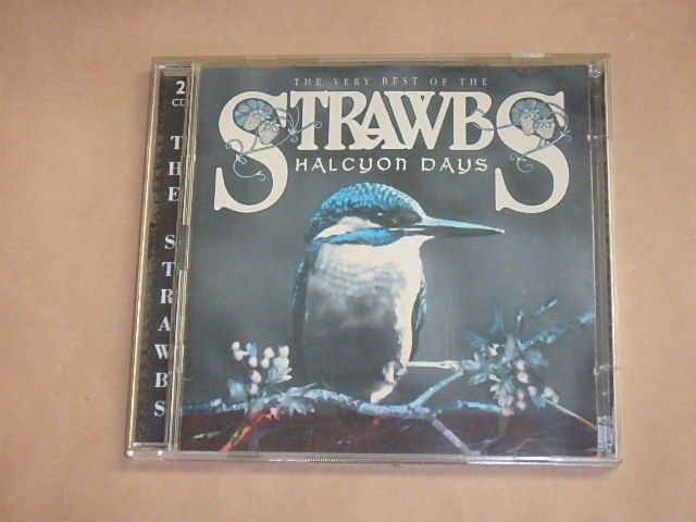 Halcyon Days / ストローブス(Strawbs)/ ドイツ盤 2枚組CD拍卖