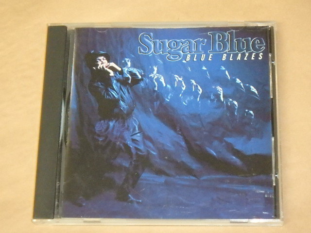 Blue Blazes / シュガー・ブルー(SUGAR BLUE)/ 輸入盤CD拍卖