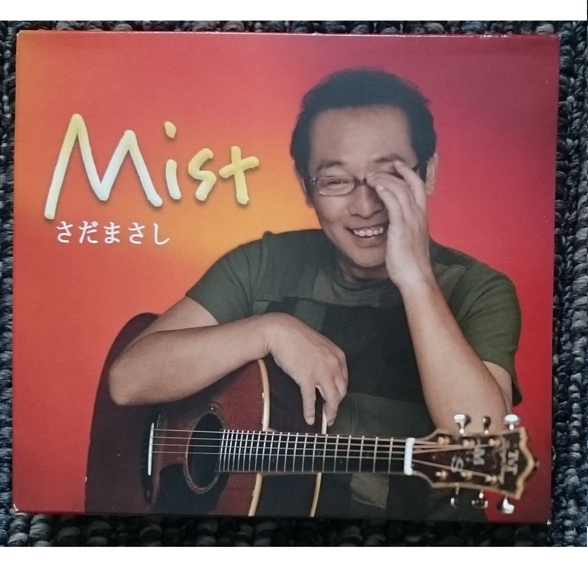 KF さだまさし Mist拍卖