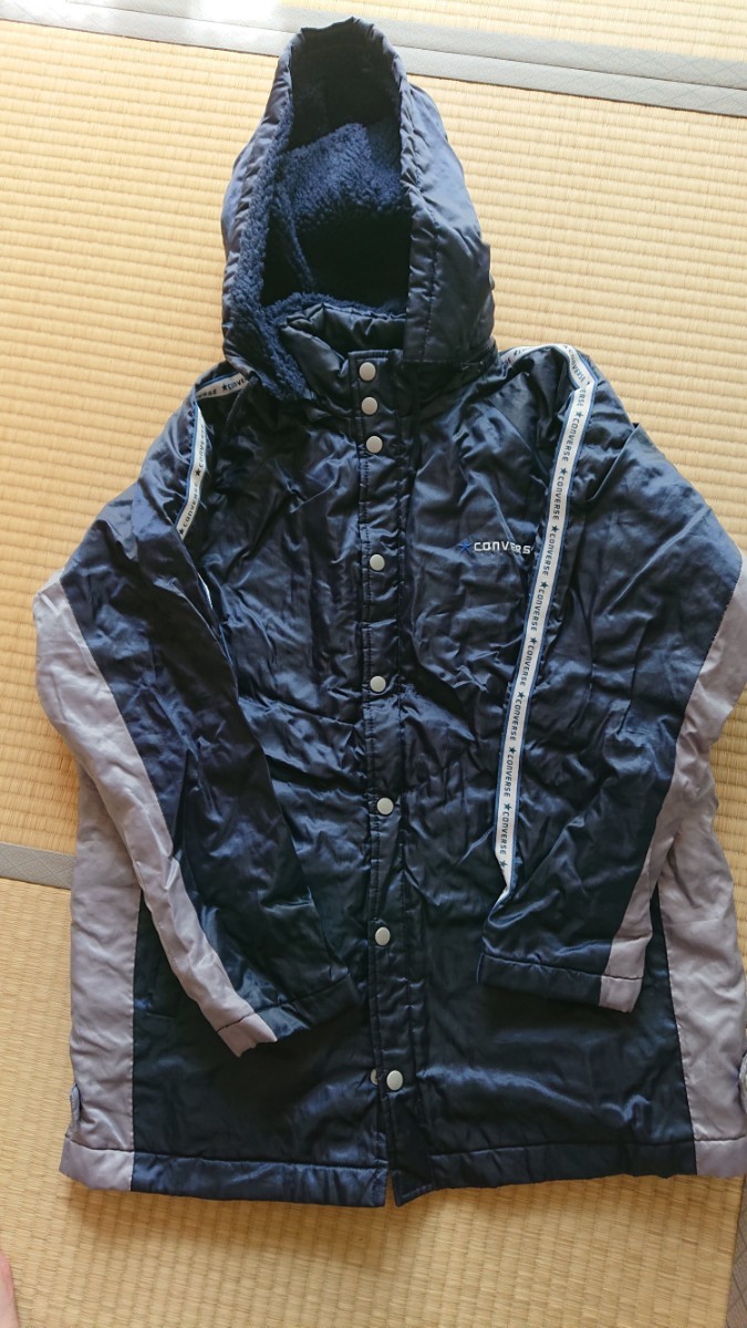 コンバースジュニアロングジャンパー拍卖