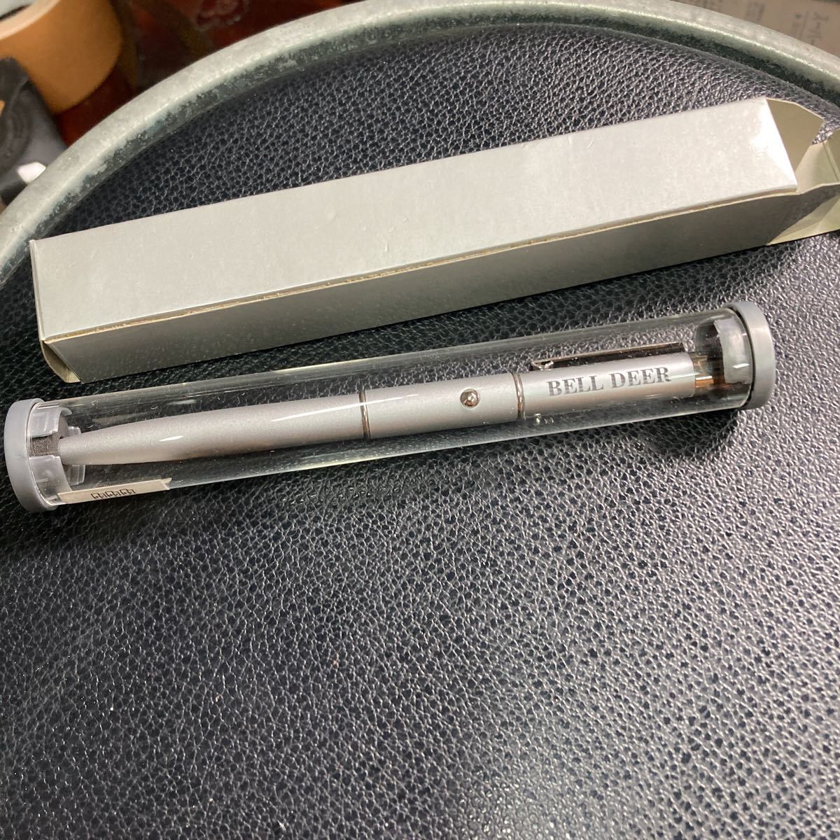 ボールペン BELL DEEL イルミネーションライト付拍卖