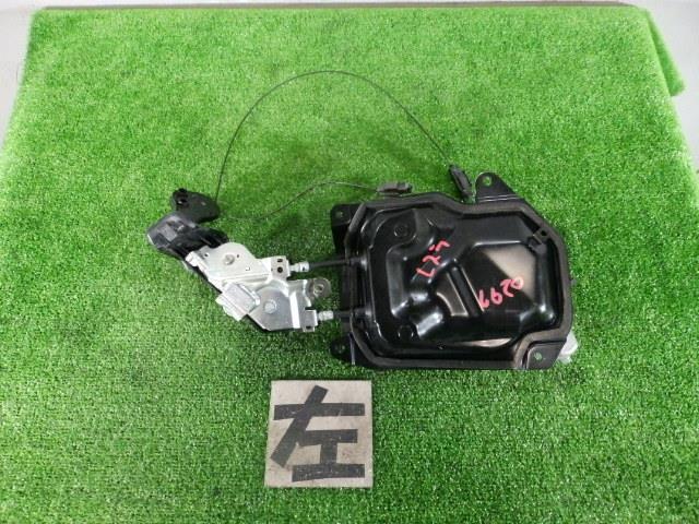 フレアワゴン DBA-MM21S 左パワースライドモーター/オート K6A Z2S 1A01-73-3HX 230297拍卖