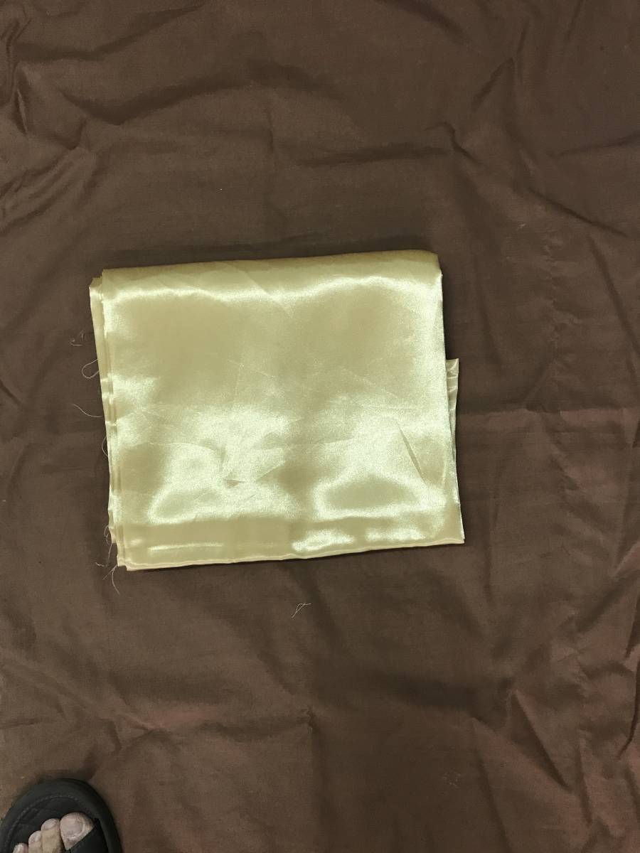 ★送料無料1★サテンシルクシーツ .(ゴ儿ード2 )◆ 拍卖