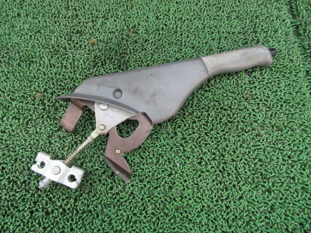 ホンダ 純正 トゥデイ サイドブレーキ ハンドブレーキ JA4 サイドレバー拍卖