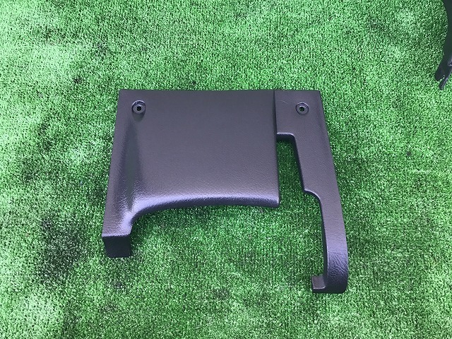 EA11R カプチーノ 5MT F6A (S3) ステアリング 下部 トリム 拍卖