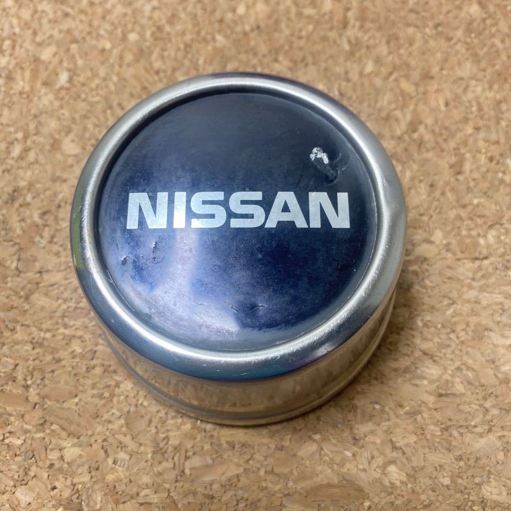 ★希少・当時物★ J003 日産 ネオクラ 当時物 てっちん キャップ バラ売り 1個 同梱可能 バラ 車 アクセサリー 中古 旧車拍卖