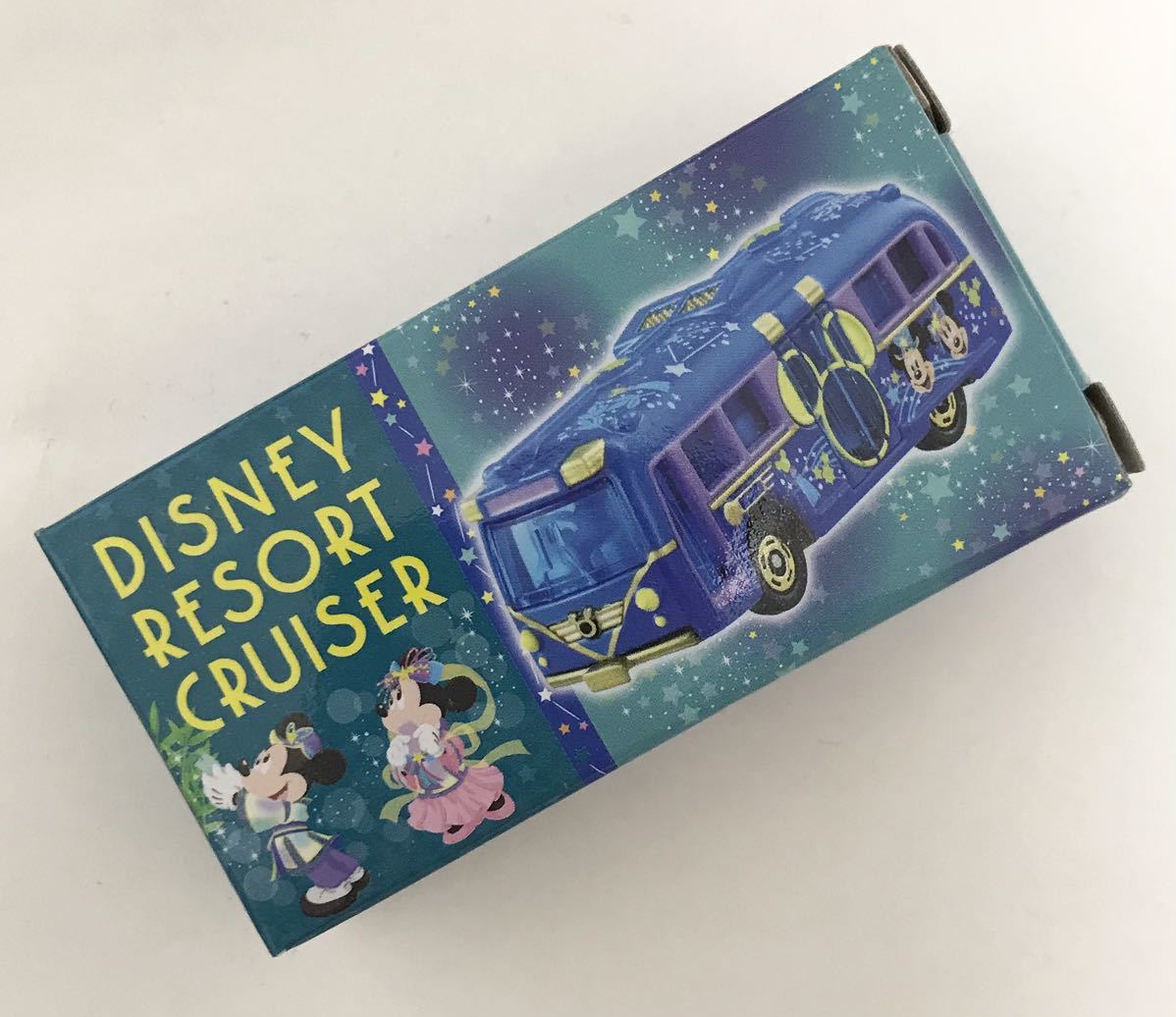 未使用 ディズニーリゾートクルーザー ディズニー七夕デイズ2017 ディズニートミカ ディズニーリゾート TDR拍卖