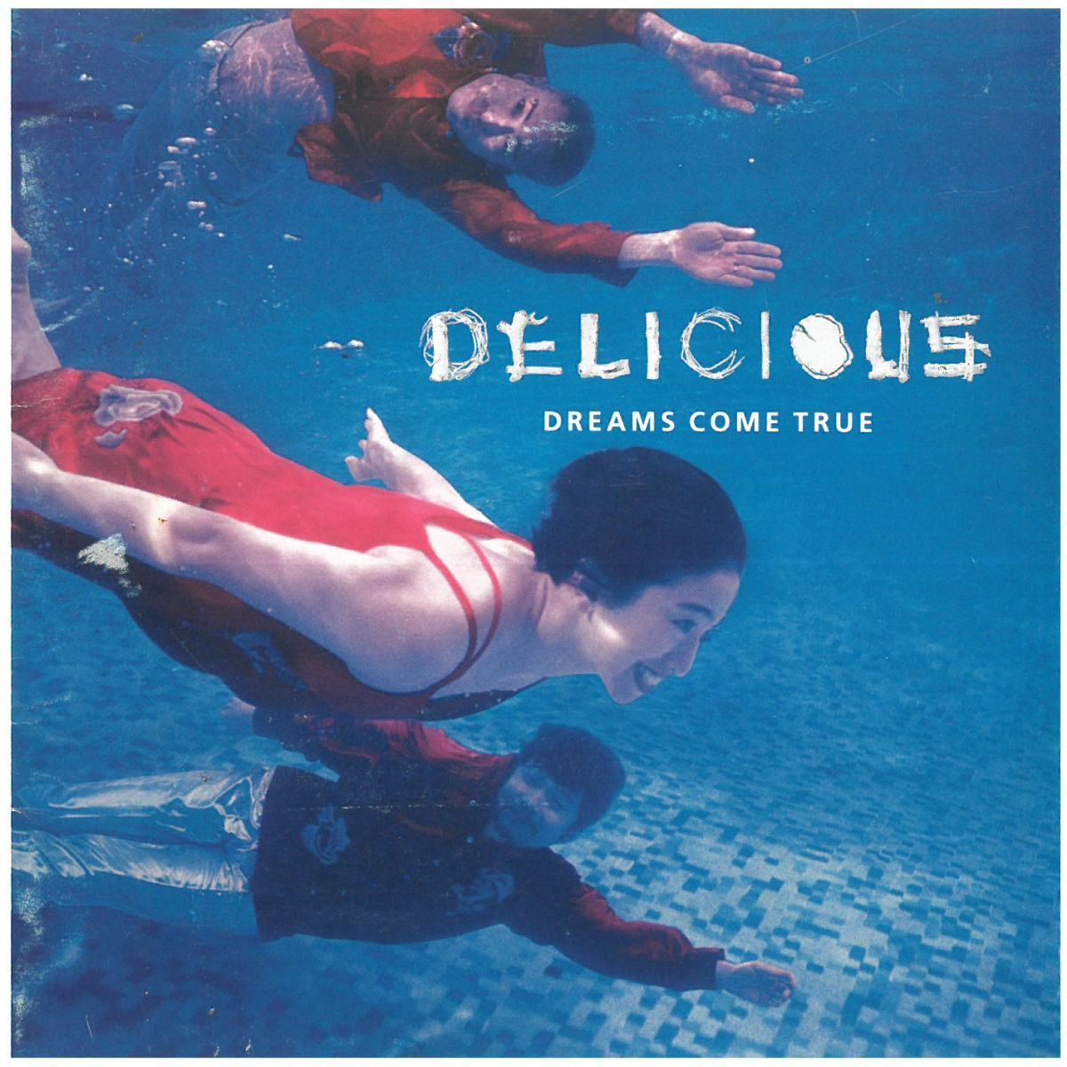 DREAMS COME TRUE(ドリームズ・カム・トゥルー) / DELICIOUS ディスクに傷有り CD拍卖