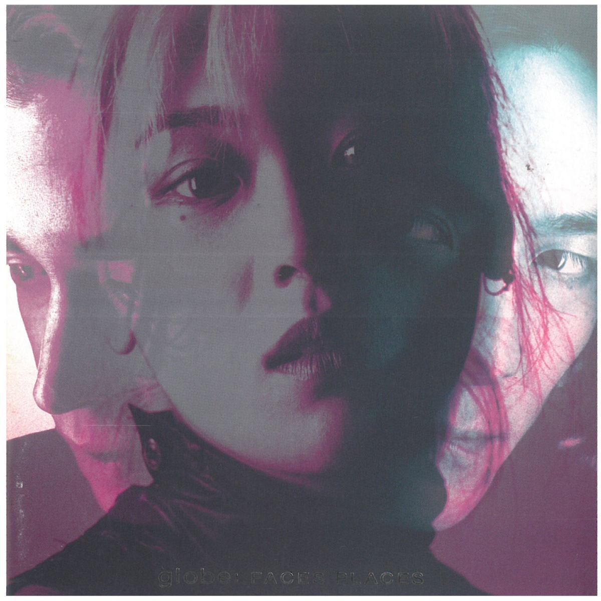 globe(グローブ) / FACES PLACES ディスクに傷有り CD拍卖
