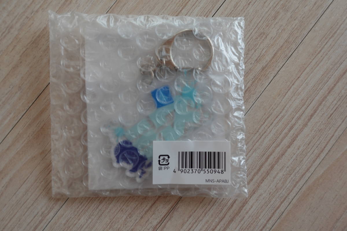送料無料★新品未開封★マイニンテンドーストア スプラトゥーン3 ポケモン フェスキーホルダー みず プラチナポイント交換品拍卖