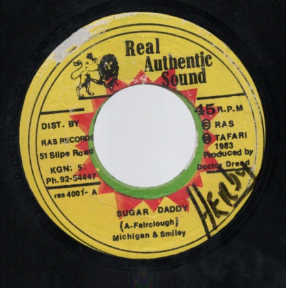 Sugar Daddy / Michigan & Smiley拍卖