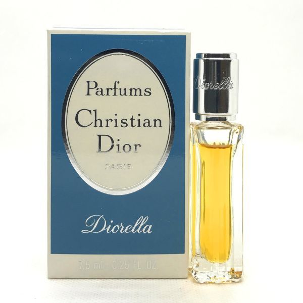 DIOR クリスチャン ディオール ディオレラ パルファム 7.5ml ☆残量たっぷり9割 送料220円拍卖
