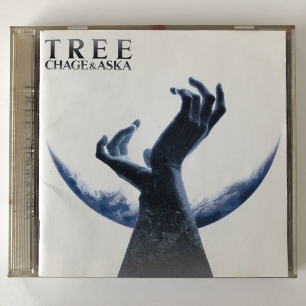 B11056 CD(中古)TREE CHAGE&ASKA拍卖
