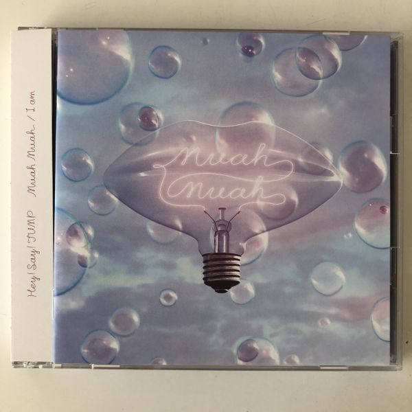 B11086 CD(中古)I am / Muah Muah(初回限定盤2)(CD+DVD) Hey! Say! JUMP拍卖