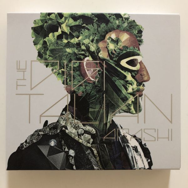 B11095 CD(中古)THE DIGITALIAN (初回限定盤)(DVD付) 嵐 美品拍卖
